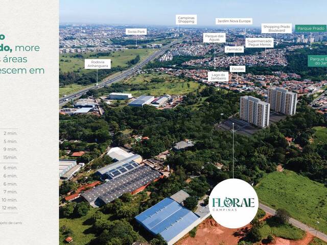 #16 - Apartamento para Venda em Campinas - SP - 1