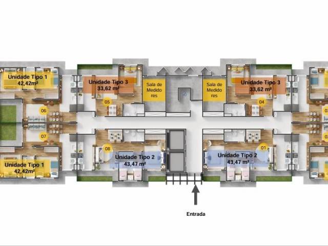 #2 - Casa para Venda em Campinas - SP