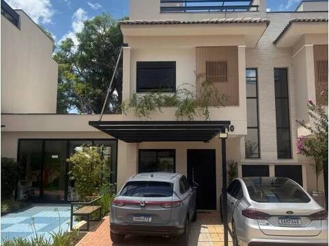 #18 - Casa para Venda em Campinas - SP